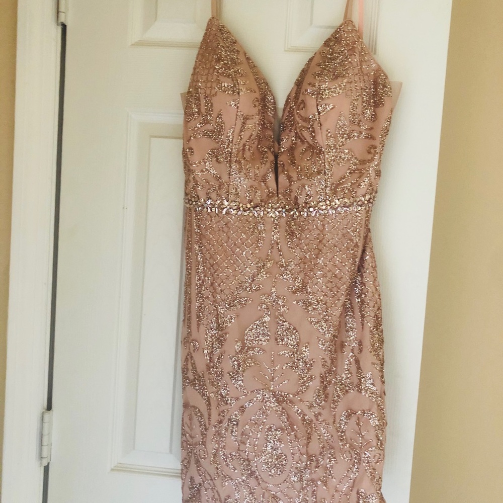 Glamorous Simply Dresses Homecoming Party Dress!! - Picture 3 of 3